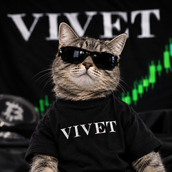 $VIVETCATT / SOL