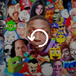 The Great Meme Reset 2026 logo