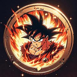 Goku logo