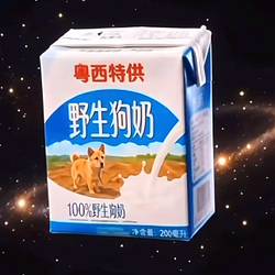 野生狗奶 / SOL