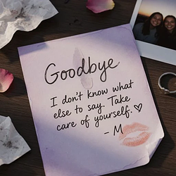 GOODBYE / SOL