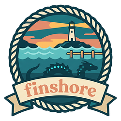 Finshore logo