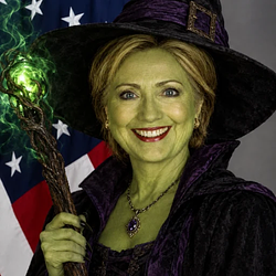 Evil Hillary