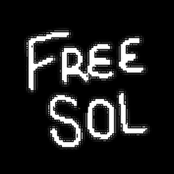FREE SOL logo