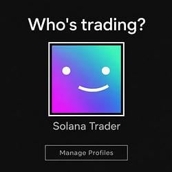 SolTrader