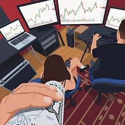 TRADER