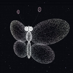 BUTTERFLY BRAIN / WETH