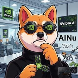 AINU / NVDA