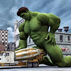 HULKED