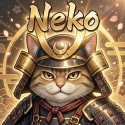 NEKO logo