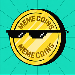 Memecoins