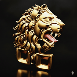 Lydian Lion logo
