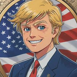 トランプtrump logo