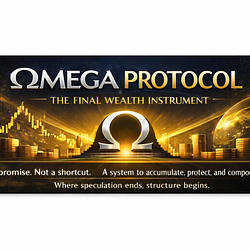 Omega Protocol logo