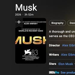 MUSKFILM / SOL