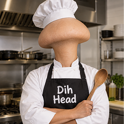 CHEFDIH