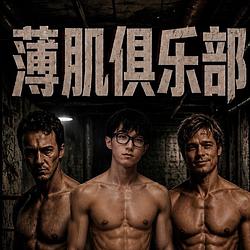 薄肌