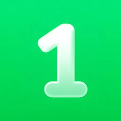 1