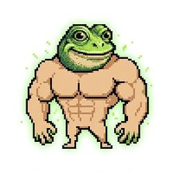 SWOLFROG / SOL