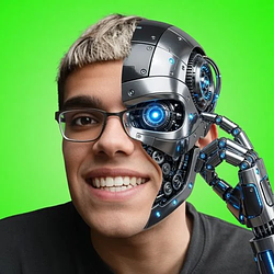 Infinite AI Stream
