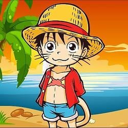 LUFFYCAT / SOL