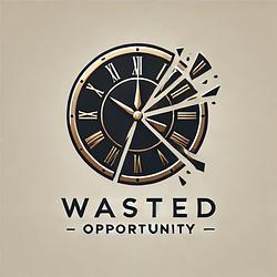 Wasted Opportunity logo