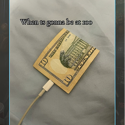 $100