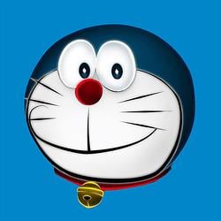 Doraemon logo