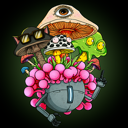 Autonomous Spores logo