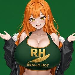 REALLY HOT / HOODx