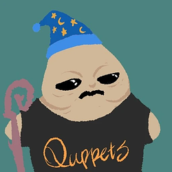 quppets