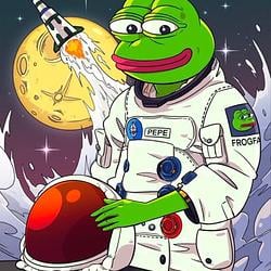 Space Pepe