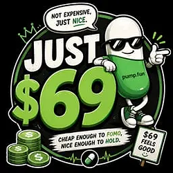 $69 / SOL