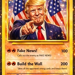 PokeTrump / SOL