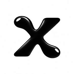 X