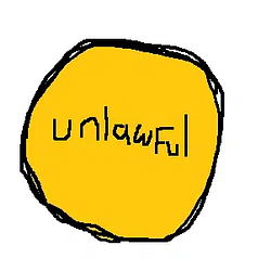 unlawful