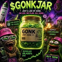 $GONK / SOL