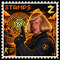 STAMP1.6 / SOL