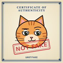 NOTFAKE