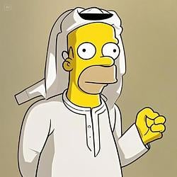 Simpsons CZ / BNB