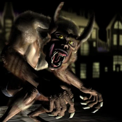 Wolfman