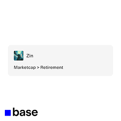 Marketcap > Retirement logo