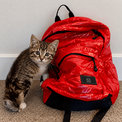 Backpack Cat logo