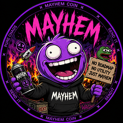 $MAYHEM / SOL