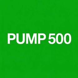 PUMP500 / SOL