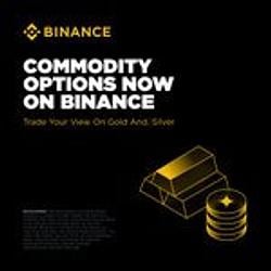 金银期权 / BNB