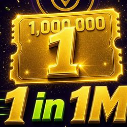 1M Ticket
