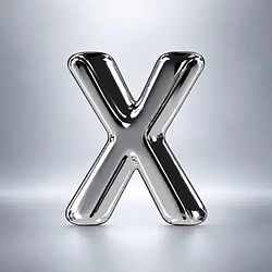 X