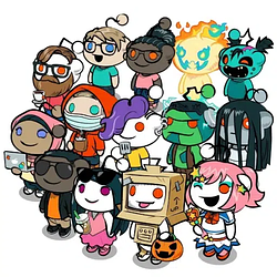 Reddit Avatars