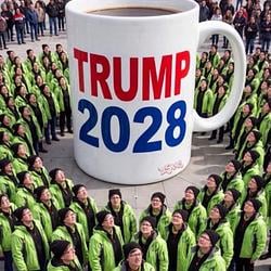 Trump2028 / SOL